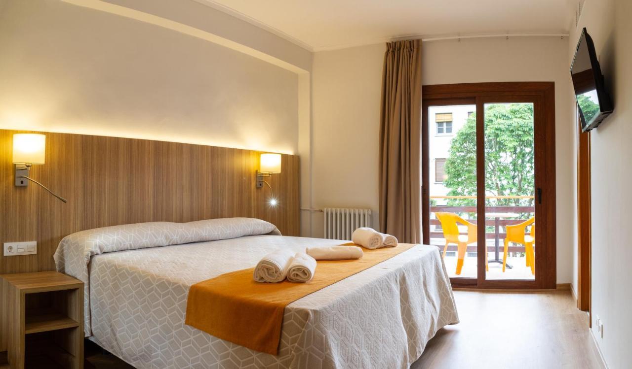 Hotel Boltana Ordesa エクステリア 写真