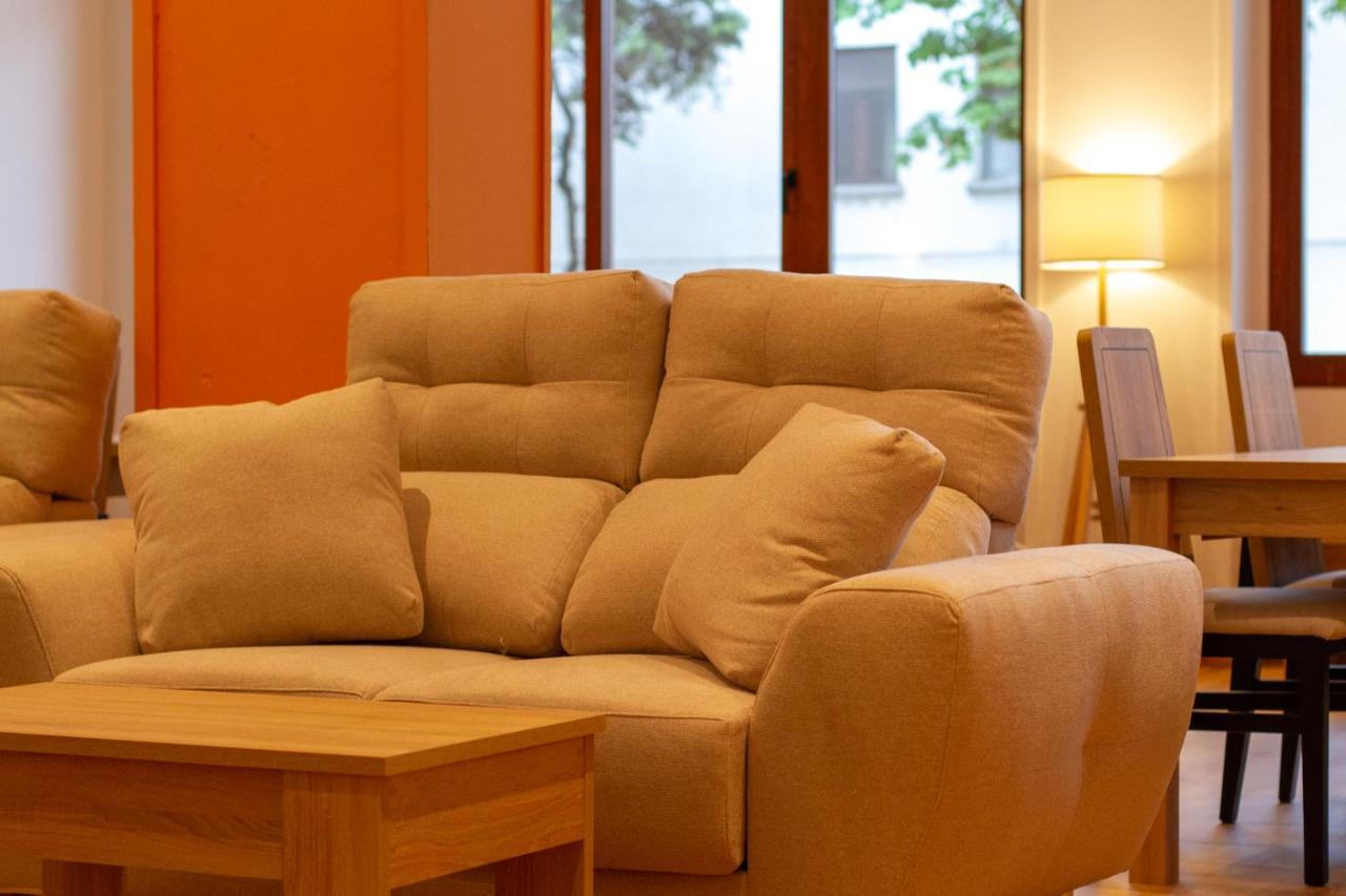 Hotel Boltana Ordesa エクステリア 写真