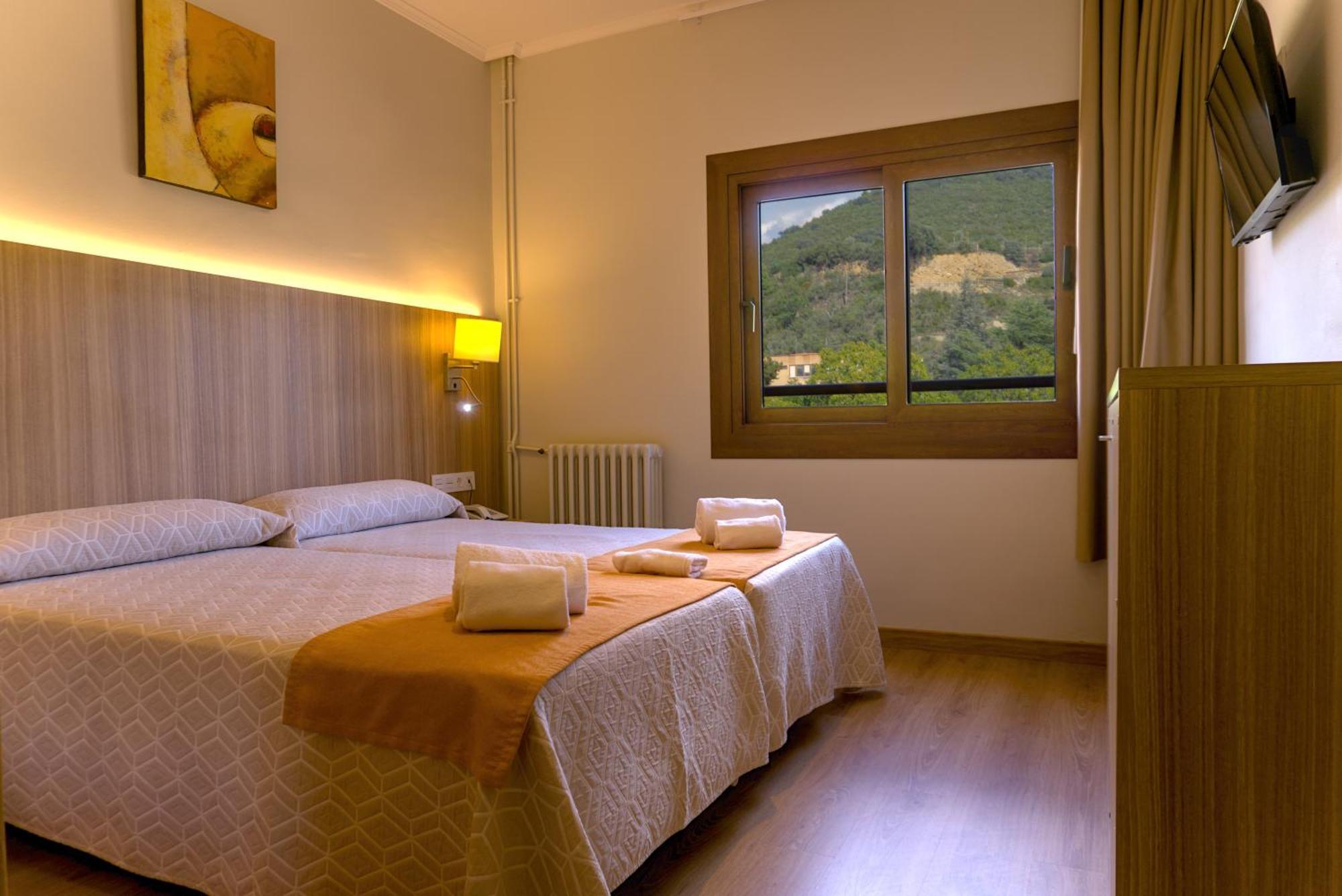 Hotel Boltana Ordesa エクステリア 写真