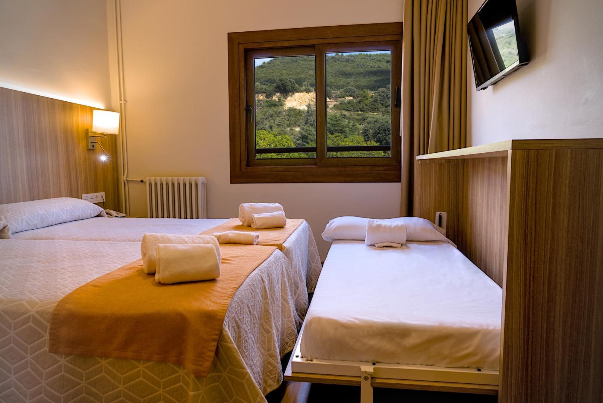 Hotel Boltana Ordesa エクステリア 写真