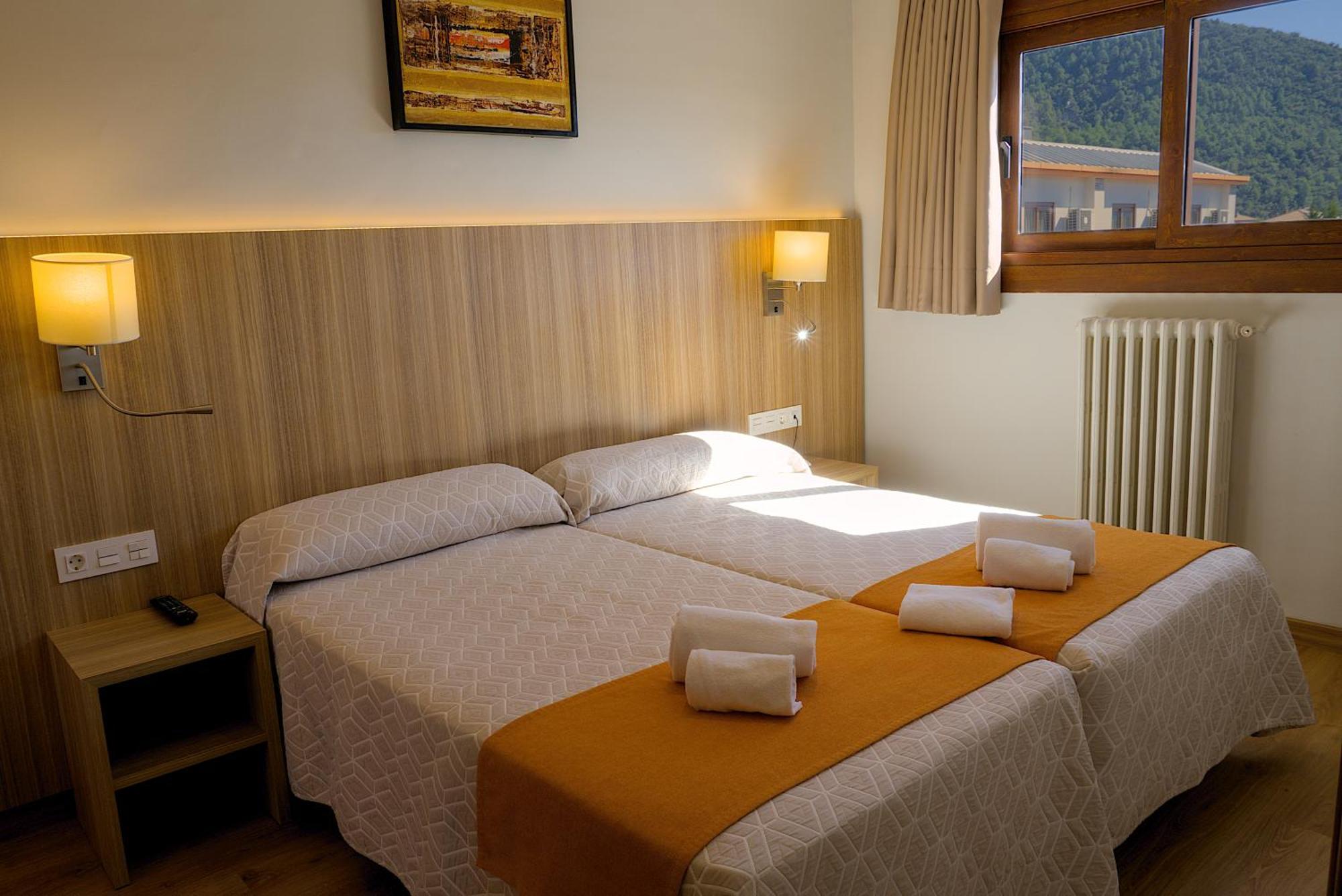 Hotel Boltana Ordesa エクステリア 写真