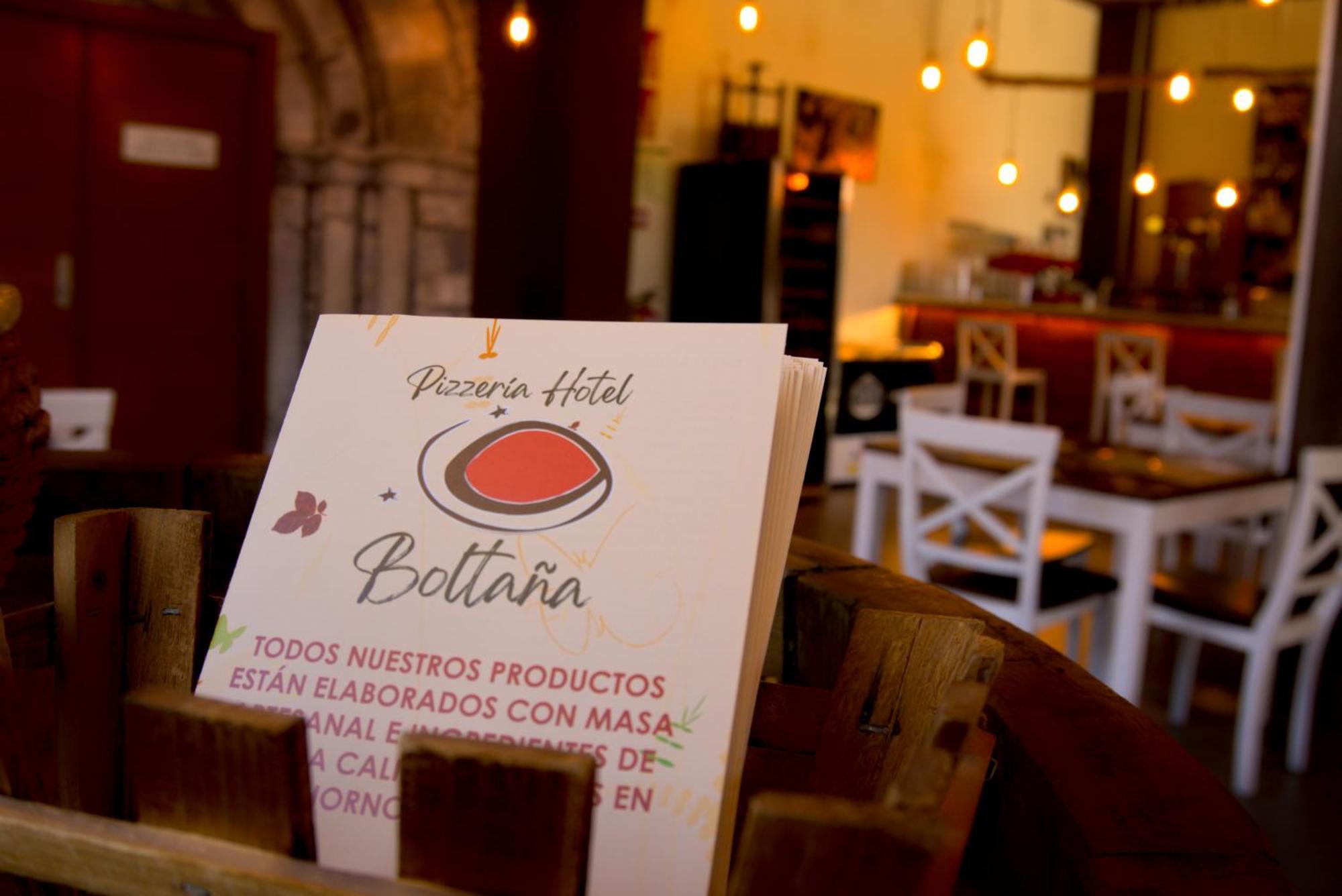 Hotel Boltana Ordesa エクステリア 写真